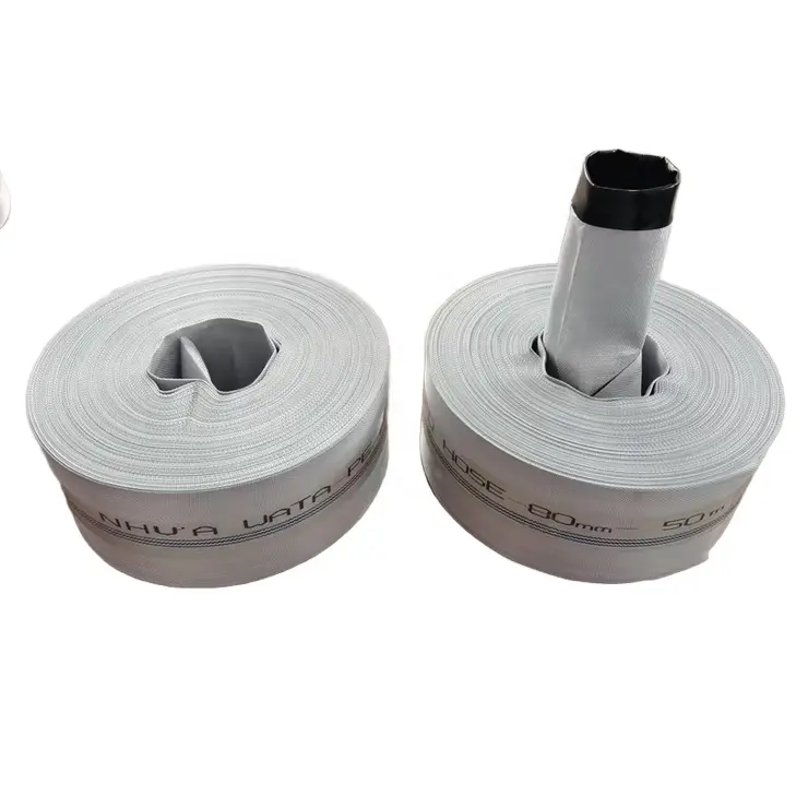 邯郸消防涤纶编织水带