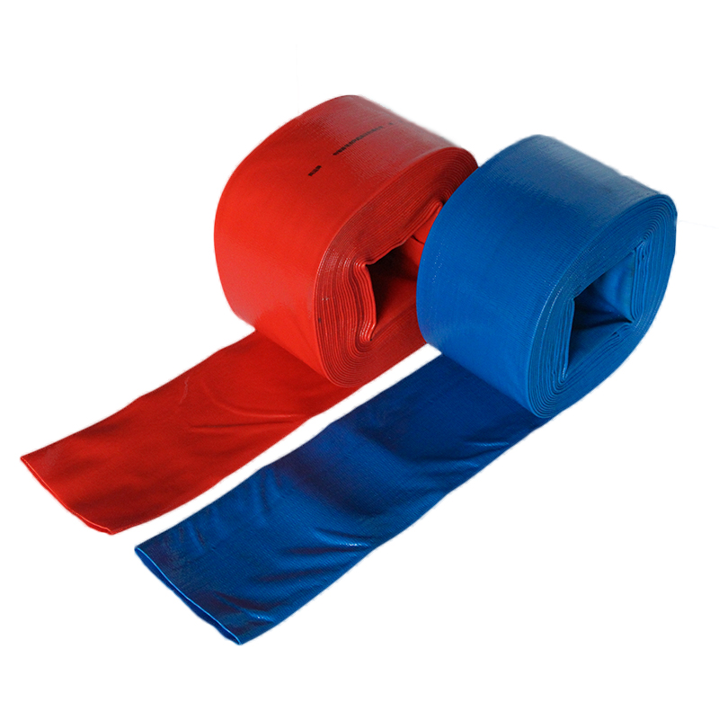 邯郸程瑞达PVC 水带的四大突出特性​